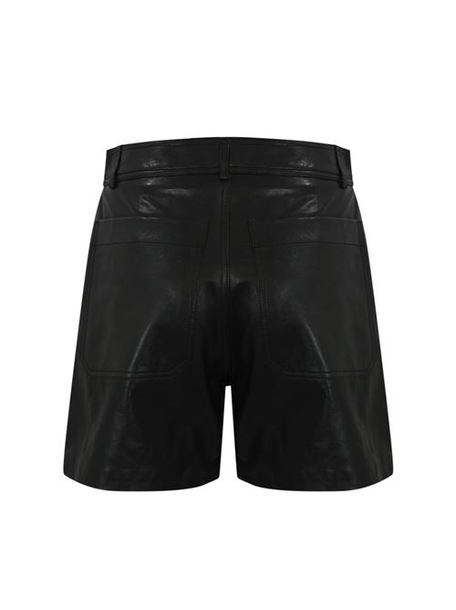 Shorts Virgola in pelle WEEKEND MAX MARA | 2515431011600001